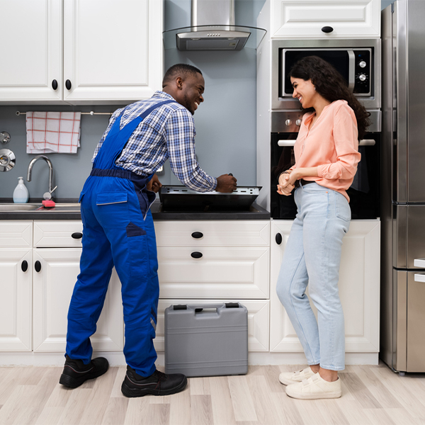 do you specialize in cooktop repair or do you offer general appliance repair services in Sisseton